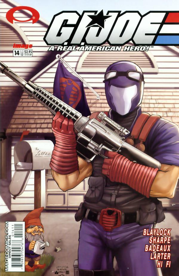 G.I. Joe #14