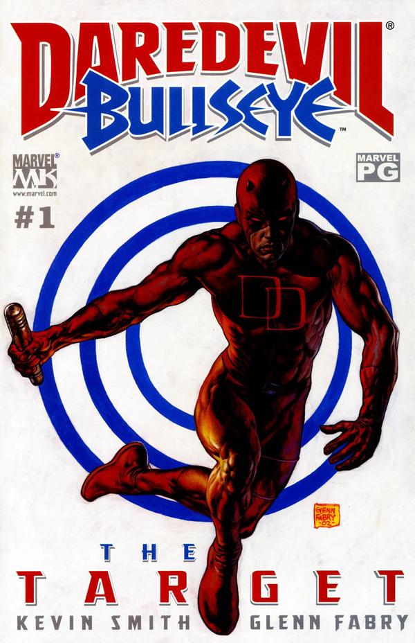 Daredevil: The Target #1