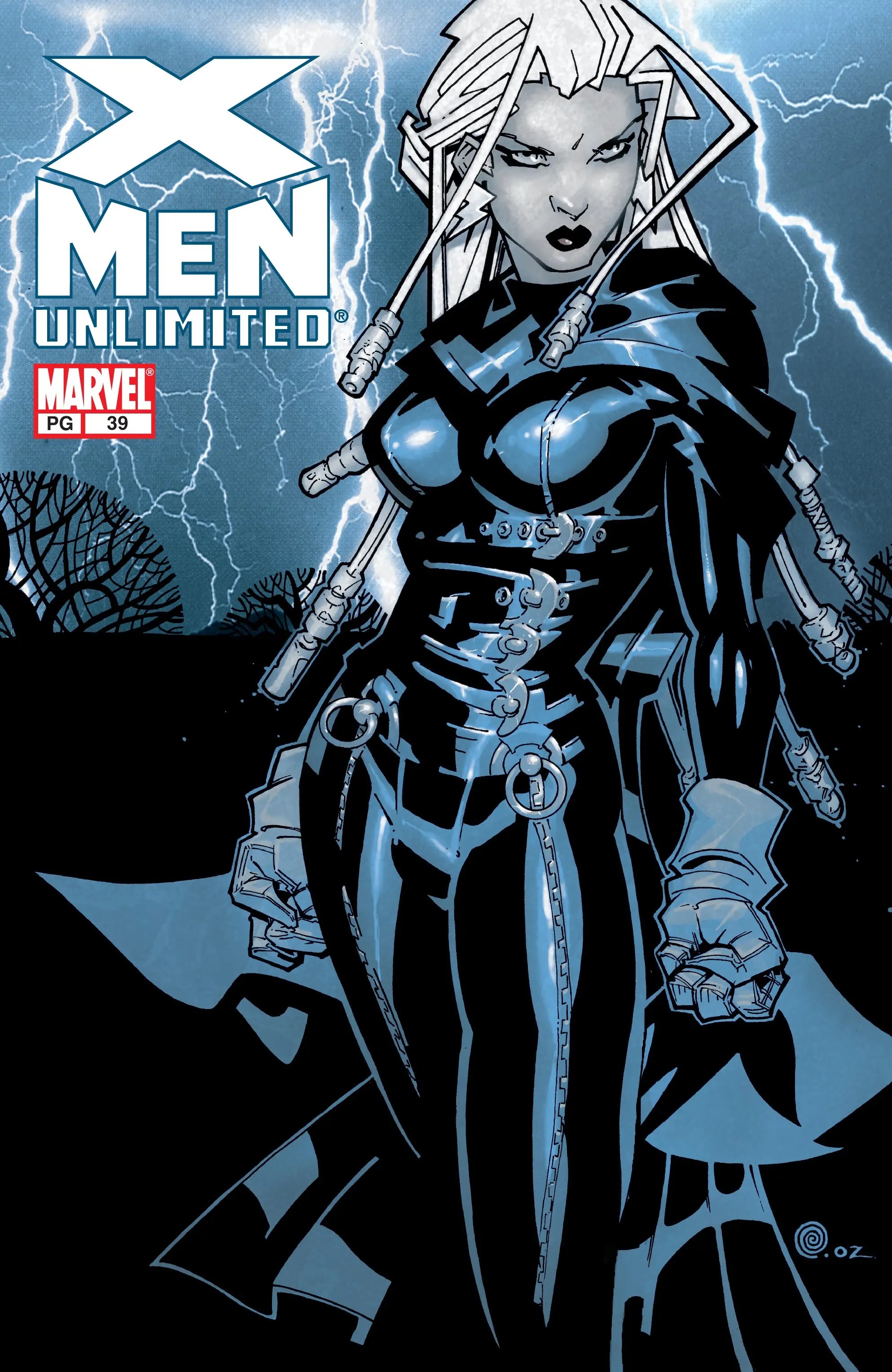 X-Men Unlimited #39