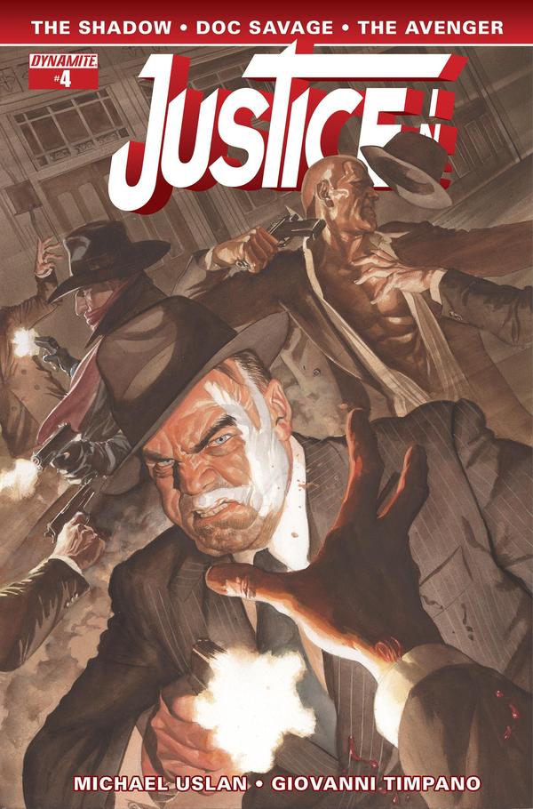 Justice, Inc. #4