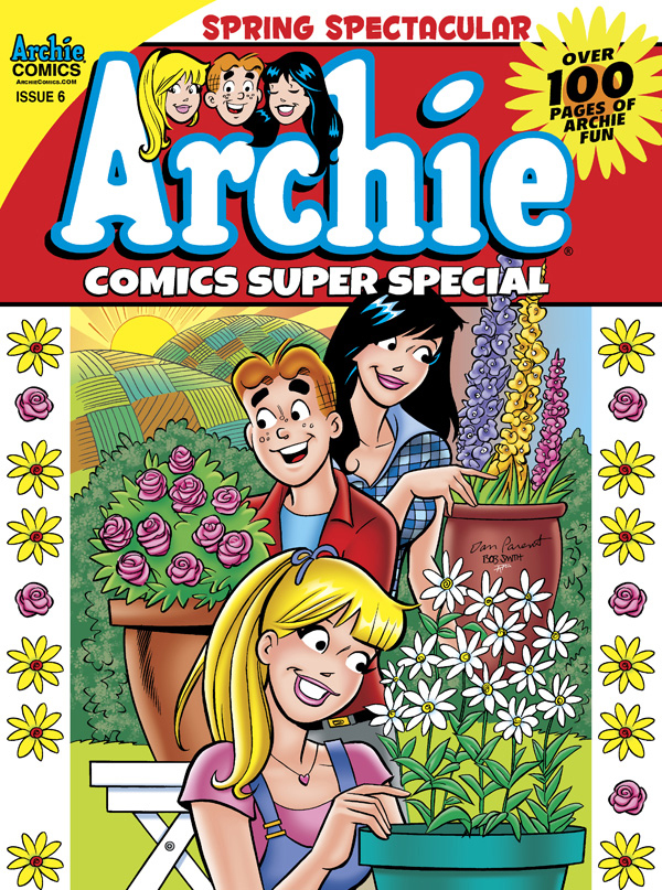 Archie Comics Super Special #6 cover