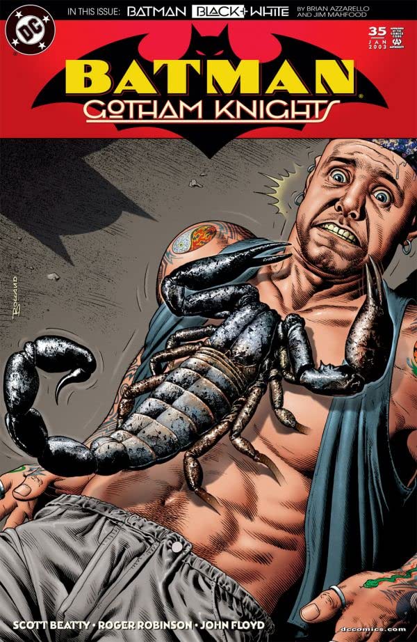 Batman: Gotham Knights #35