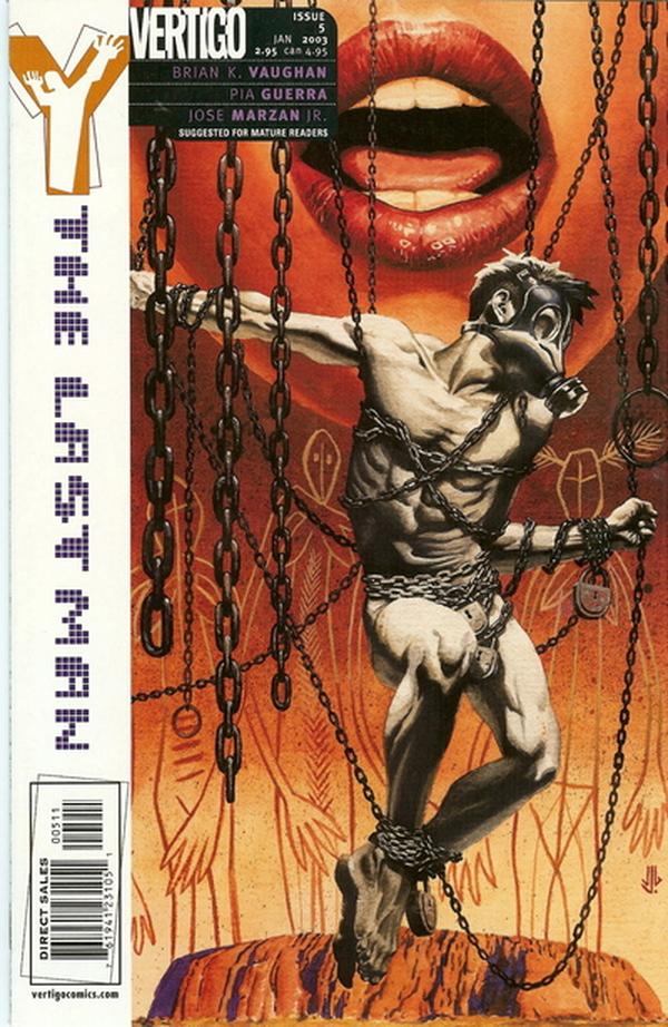 Y: The Last Man #5