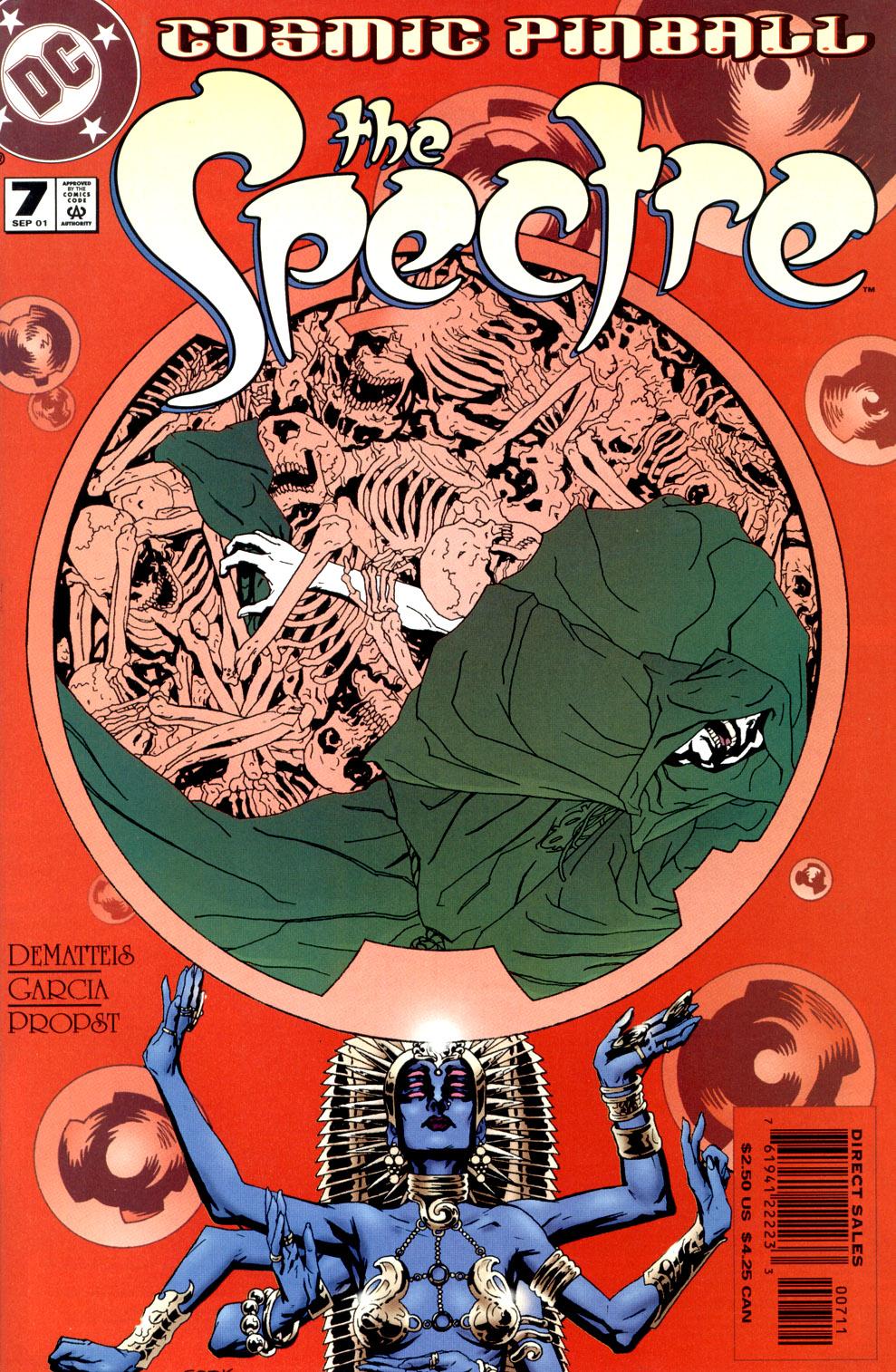 The Spectre #7
