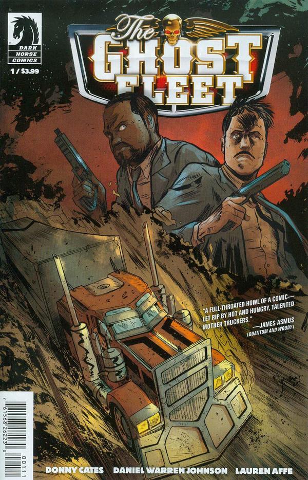 The Ghost Fleet #1