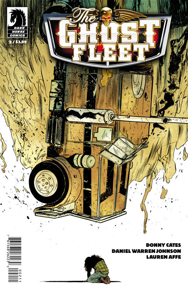 The Ghost Fleet #2