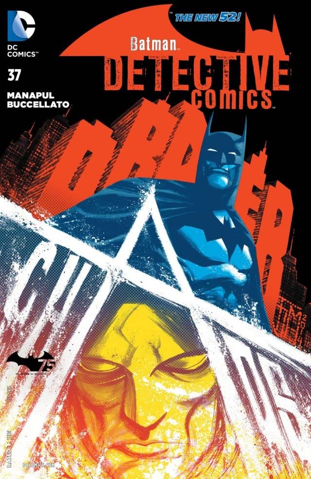 Detective Comics #37