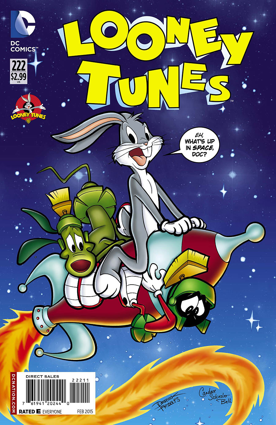 Looney Tunes #222