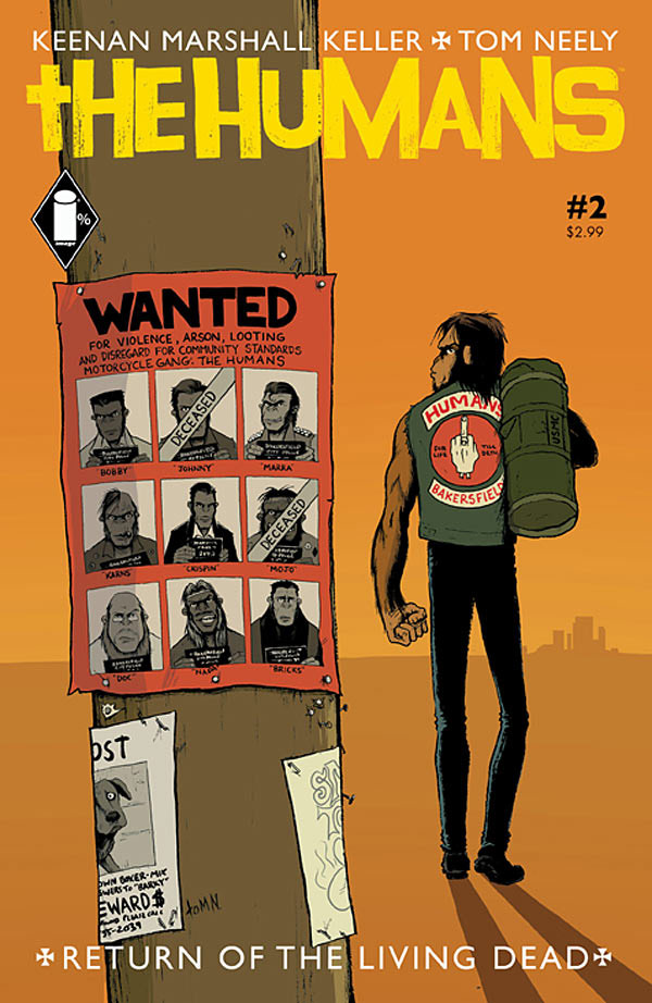 The Humans #2