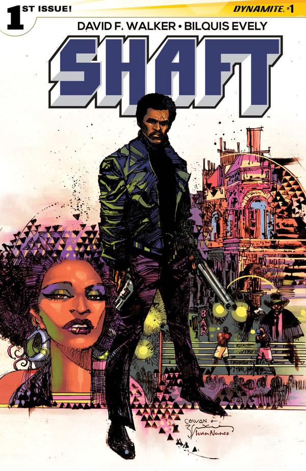 Shaft #1 cover