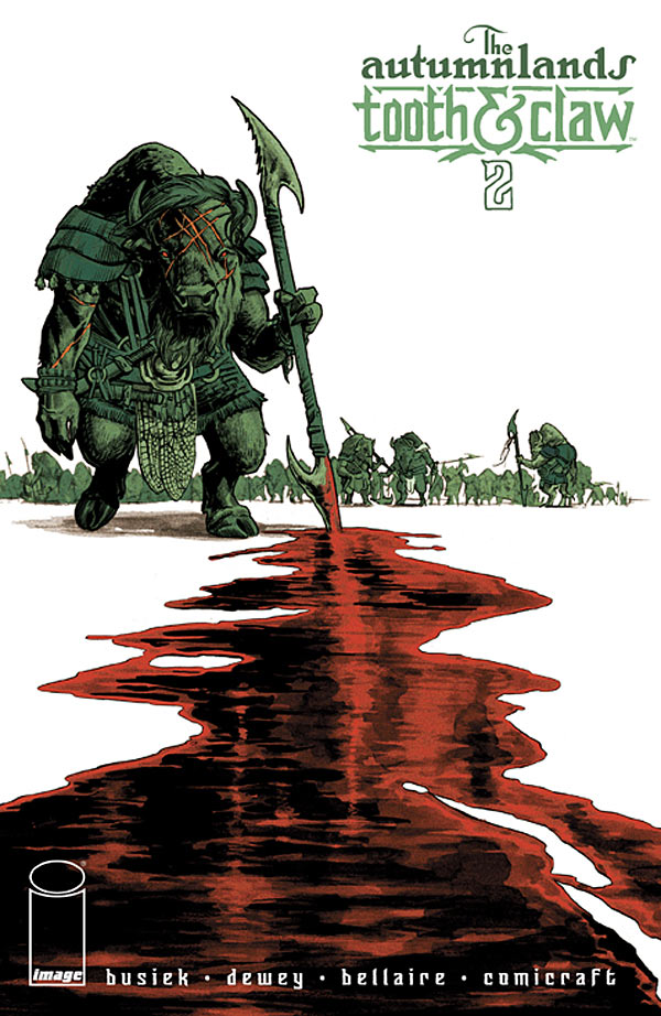 The Autumnlands: Tooth & Claw #2