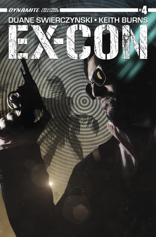 Ex-Con #4 cover