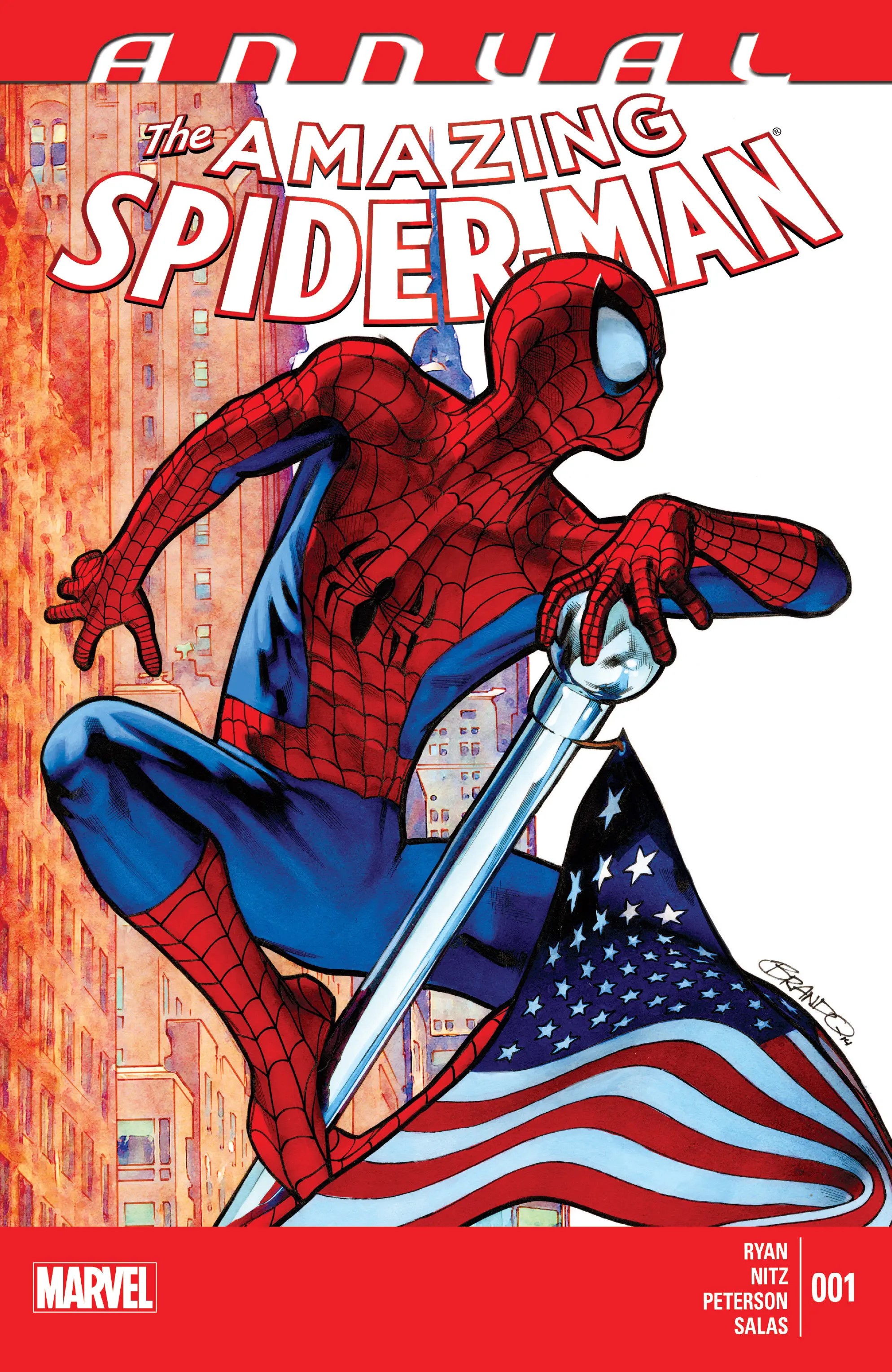 Amazing Spider-Man Annual #1