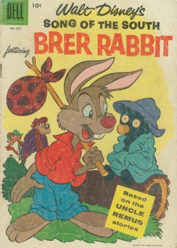 Four Color #693 cover