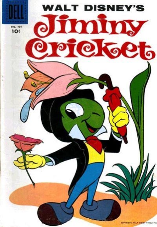 Four Color #701 cover