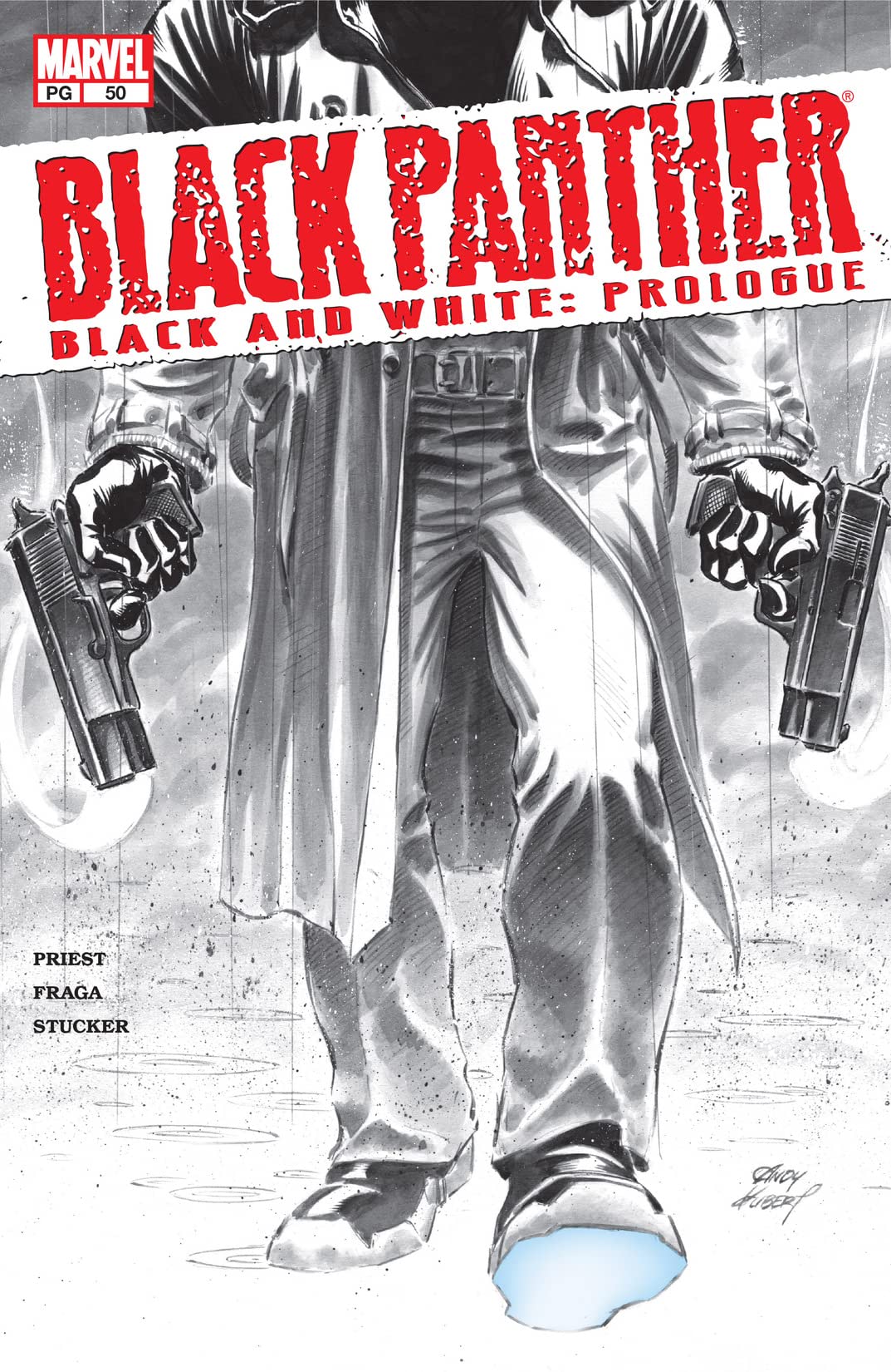 Black Panther #50