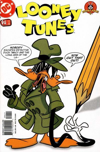Looney Tunes #94 cover