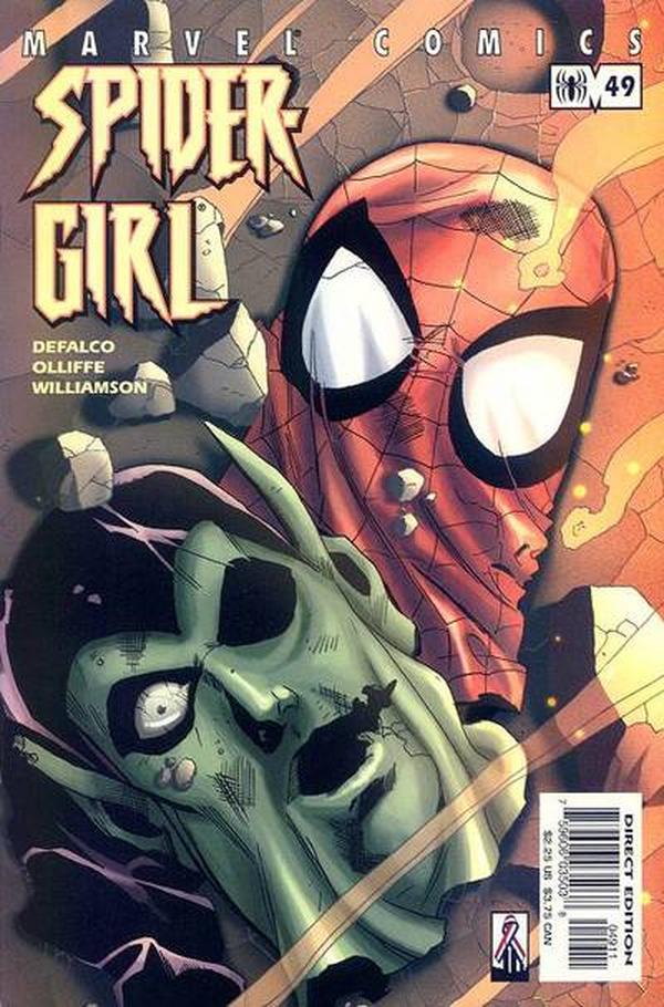 Spider-Girl #49