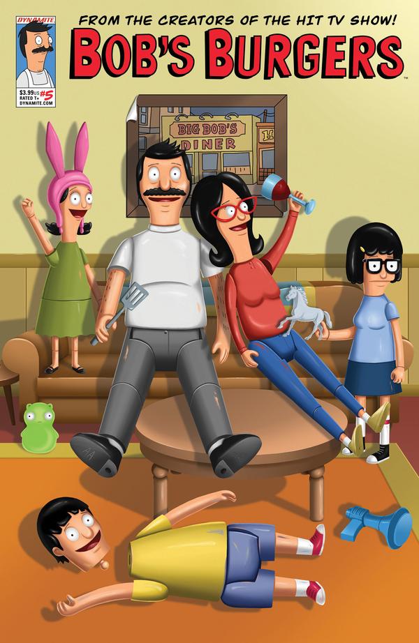 Bob's Burgers #5