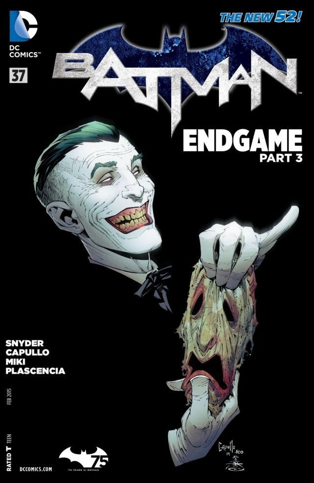 Batman #37 cover