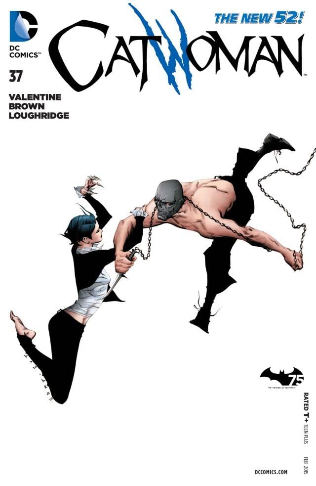 Catwoman #37