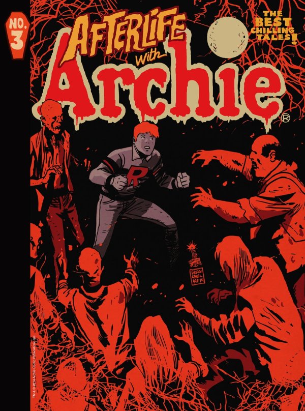 Afterlife with Archie Magazine #3