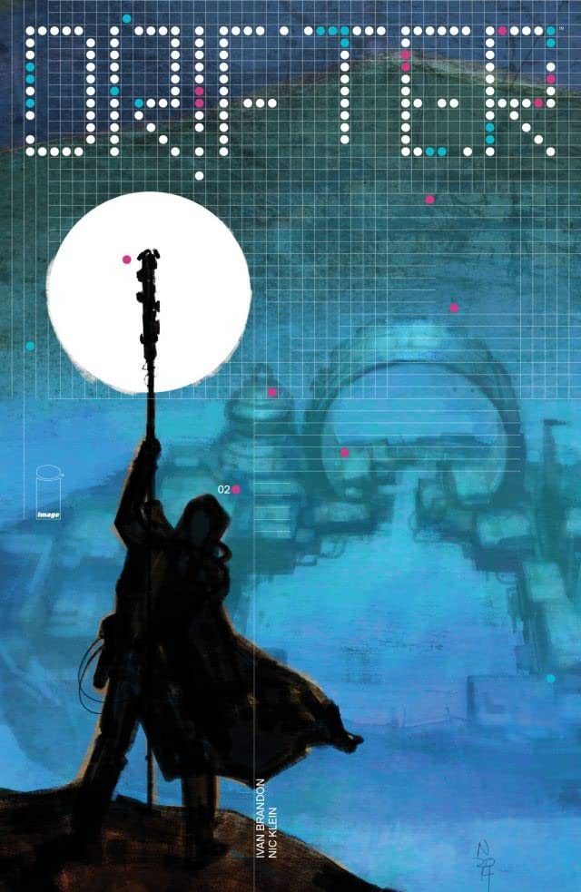 Drifter #2 cover