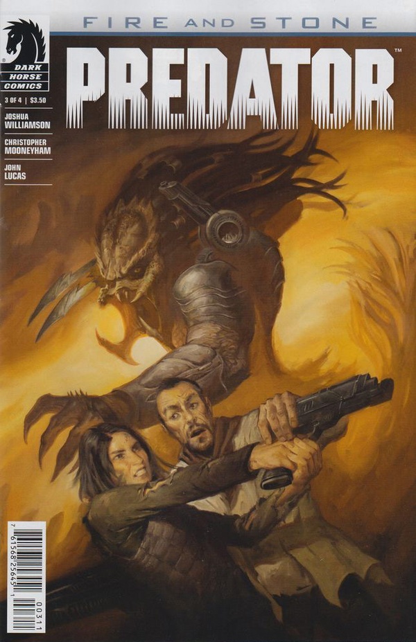 Predator: Fire and Stone #3