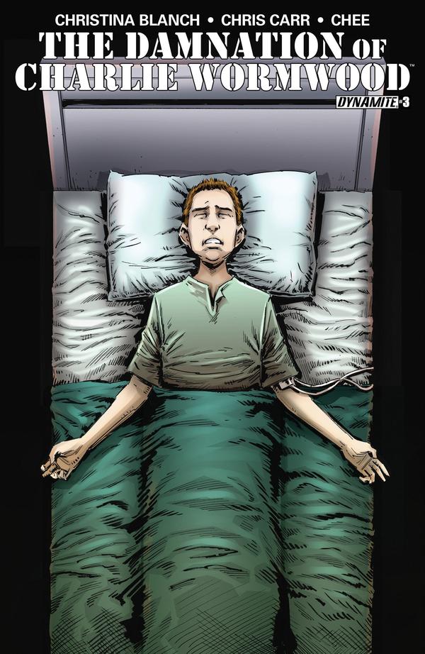 The Damnation of Charlie Wormwood #3