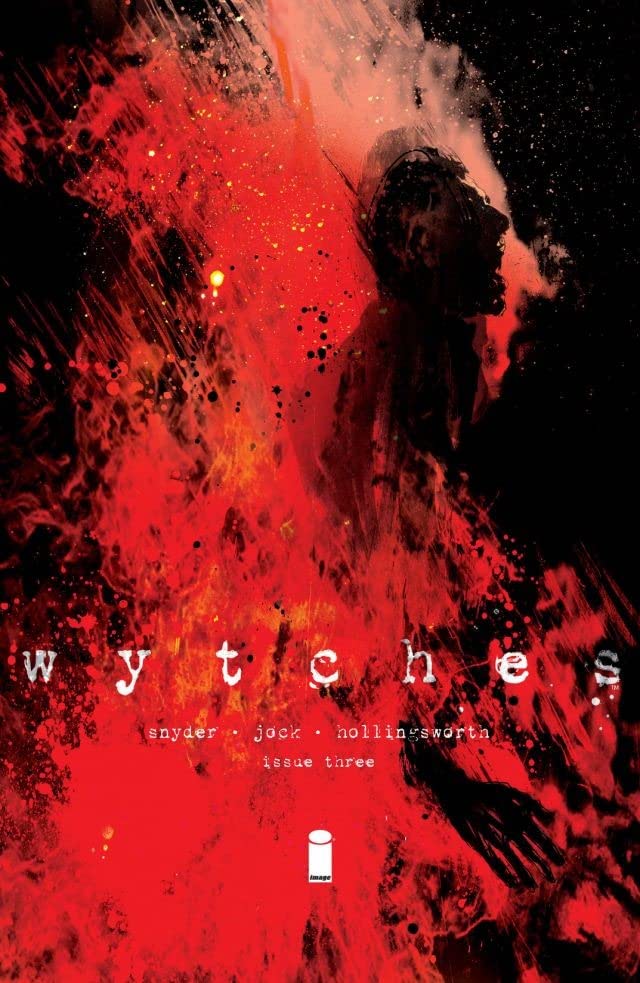 Wytches #3 cover