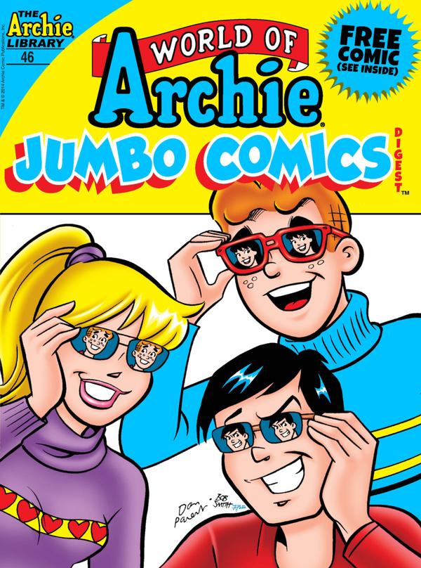 World of Archie (Jumbo Comics) Double Digest #46