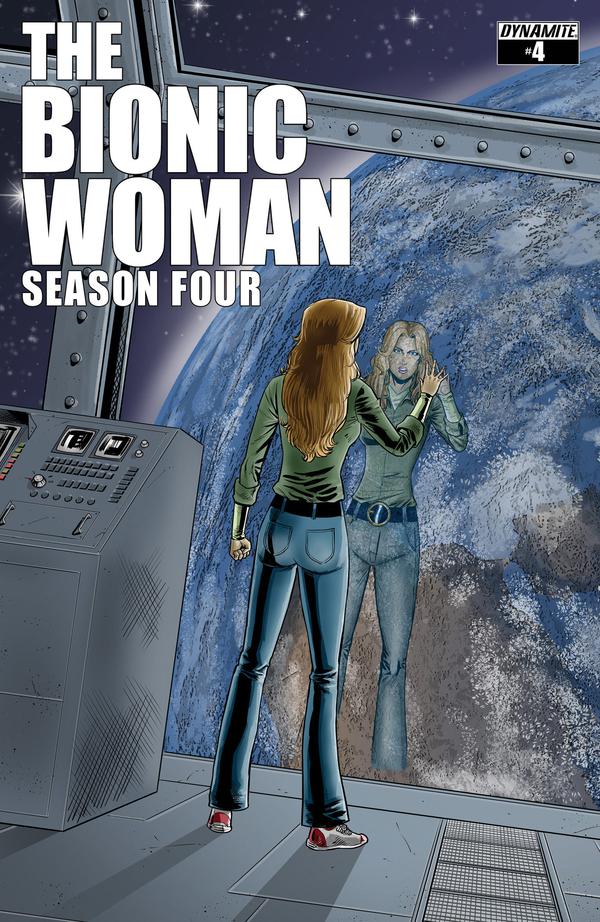 The Bionic Woman: Season Four #4