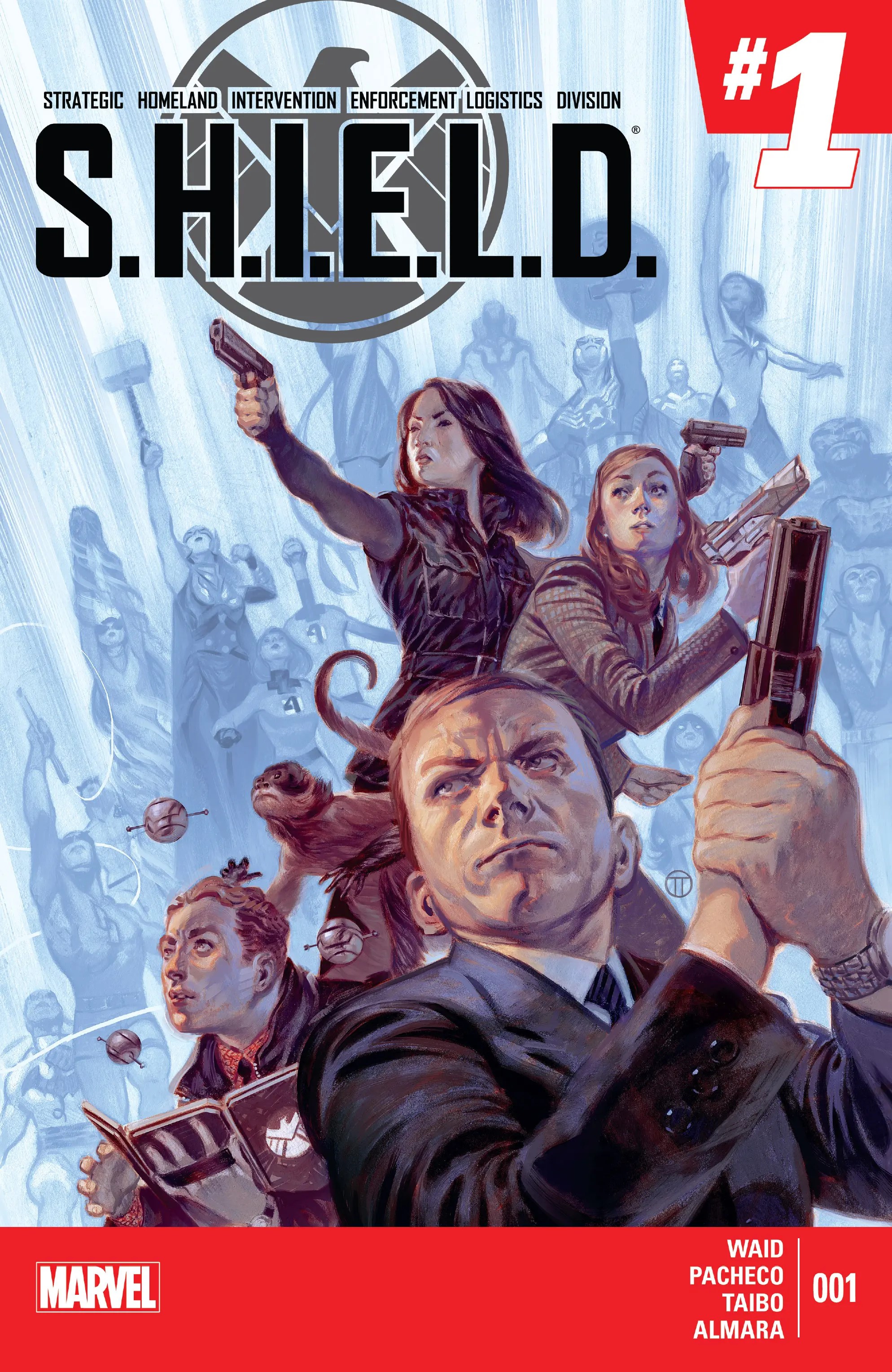 S.H.I.E.L.D.