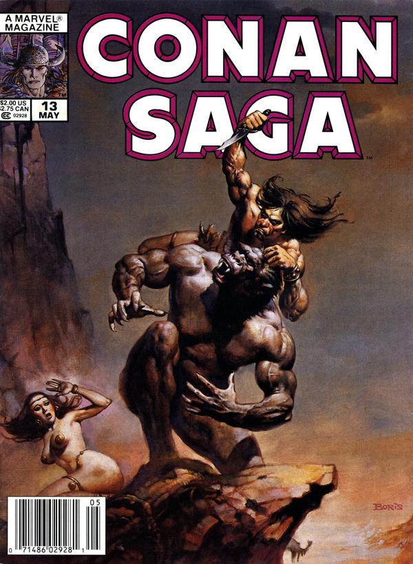 #13