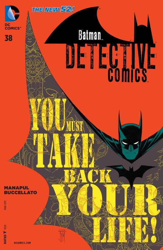 Detective Comics #38