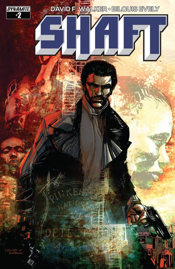 Shaft #2 cover