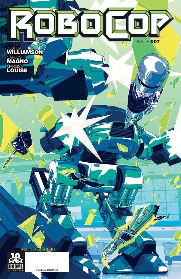 Robocop #7