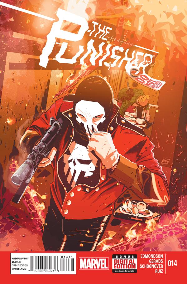 The Punisher #14
