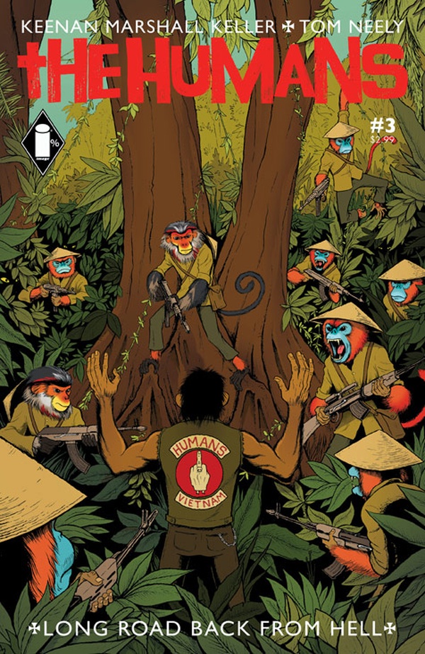 The Humans #3