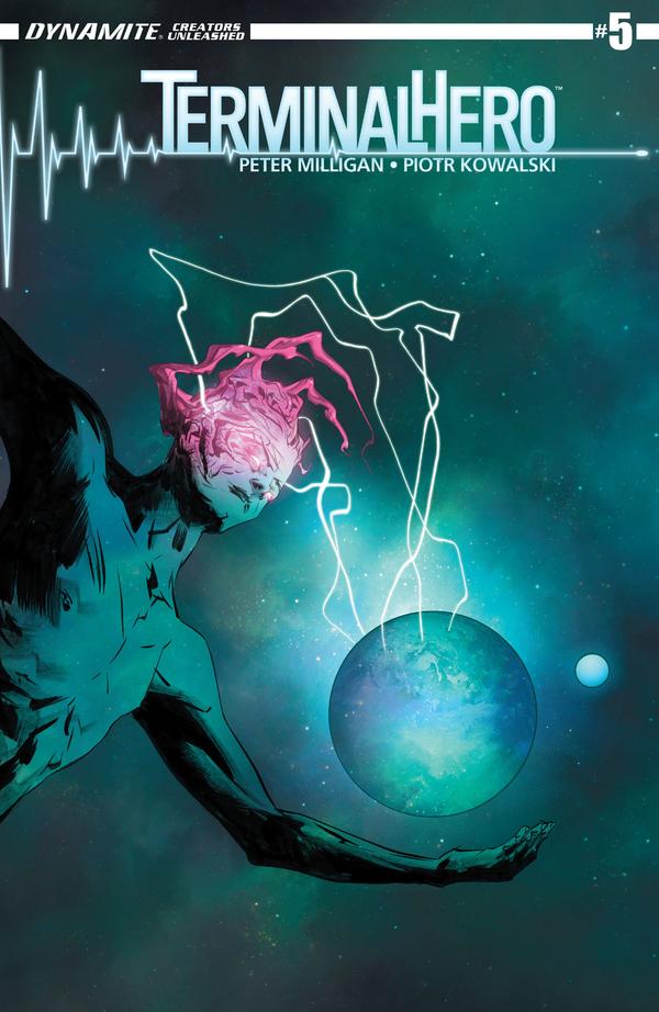 Terminal Hero #5 cover