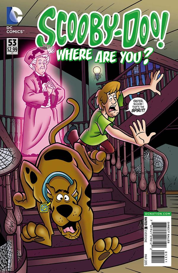 Scooby-Doo, Where Are You? #53