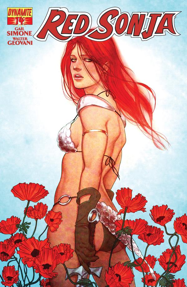 Red Sonja #14