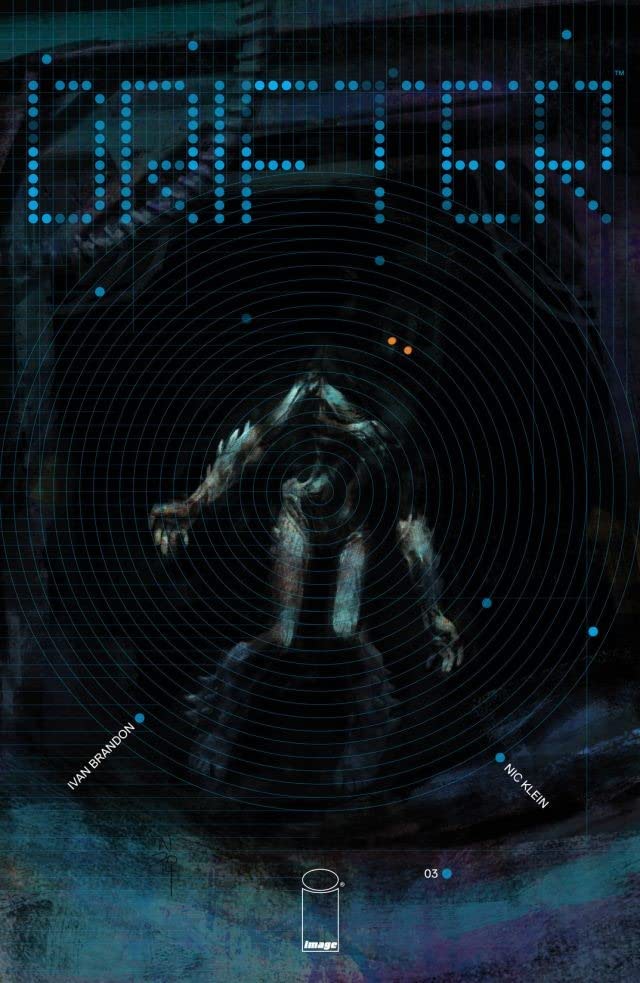 Drifter #3 cover