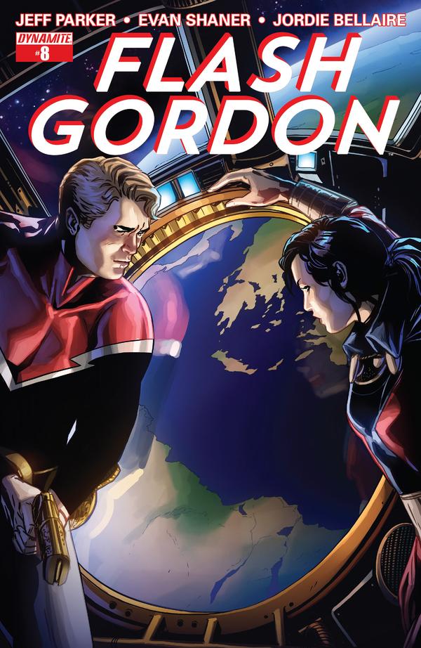 Flash Gordon #8