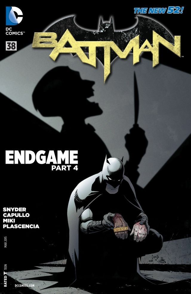 Batman #38 cover