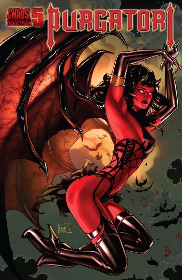 Purgatori #5