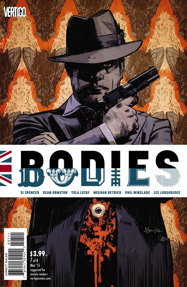 Bodies #7 cover