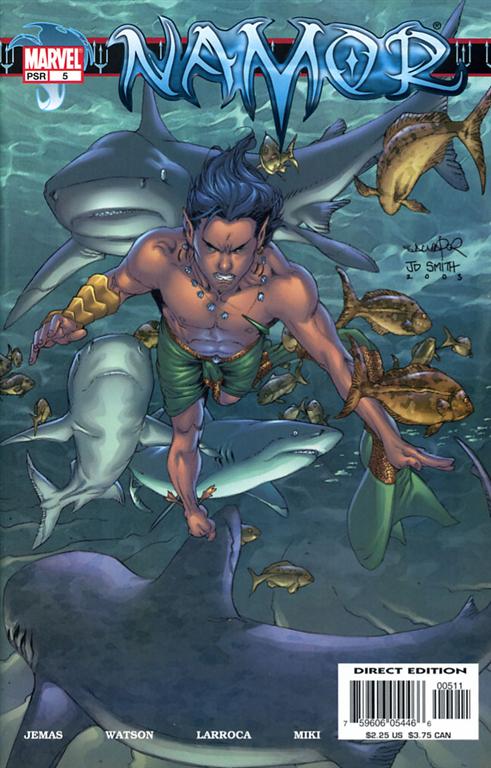 Namor #5