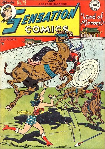 Sensation Comics #79