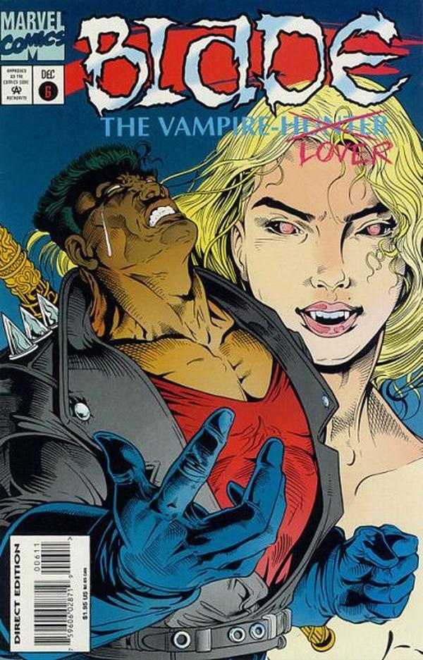 Blade: The Vampire-Hunter #6